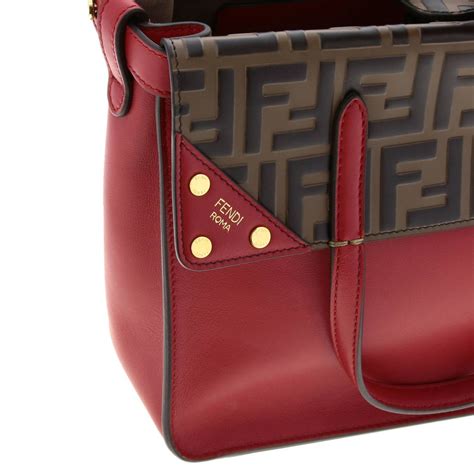 fendi mini bag 2021|fendi small tote bag.